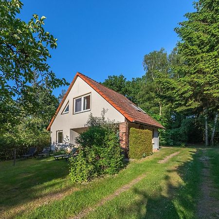 Villa Groot Huus à Lärz Extérieur photo