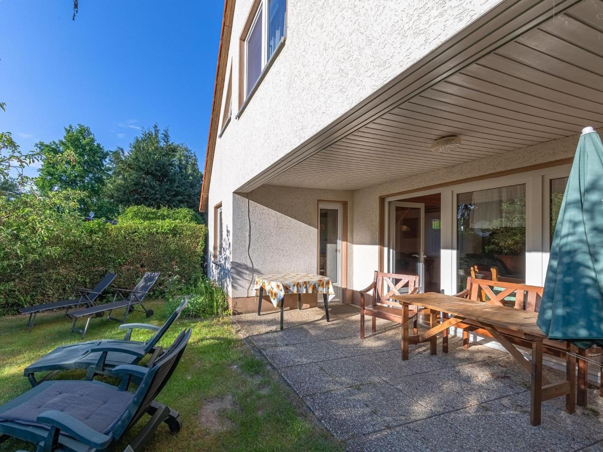 Villa Groot Huus à Lärz Extérieur photo