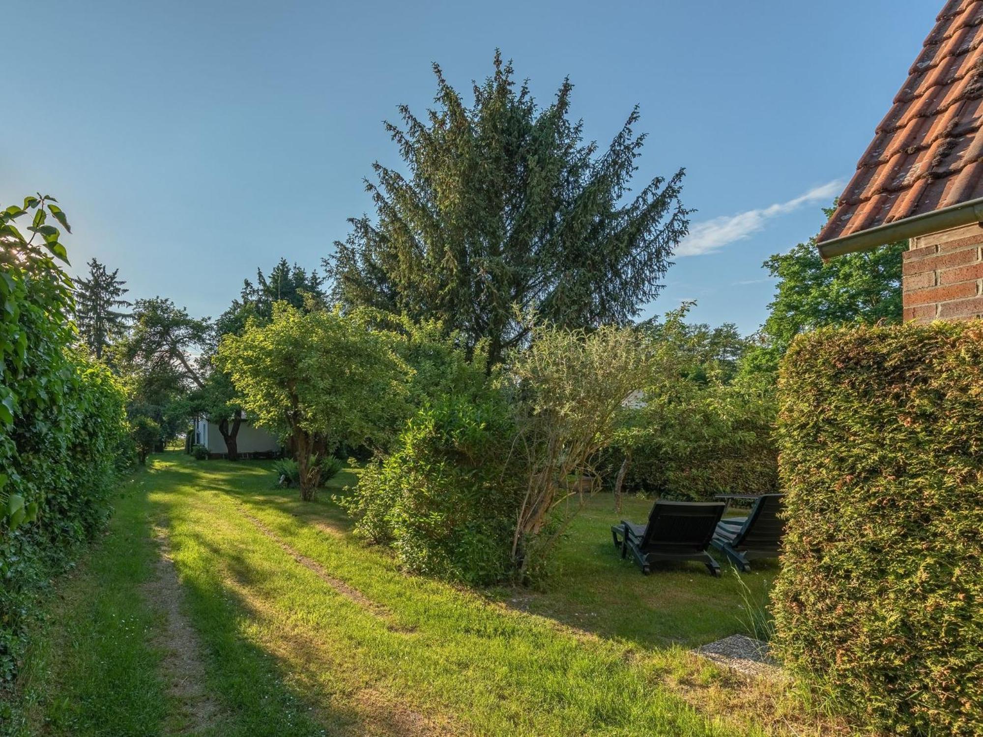 Villa Groot Huus à Lärz Extérieur photo