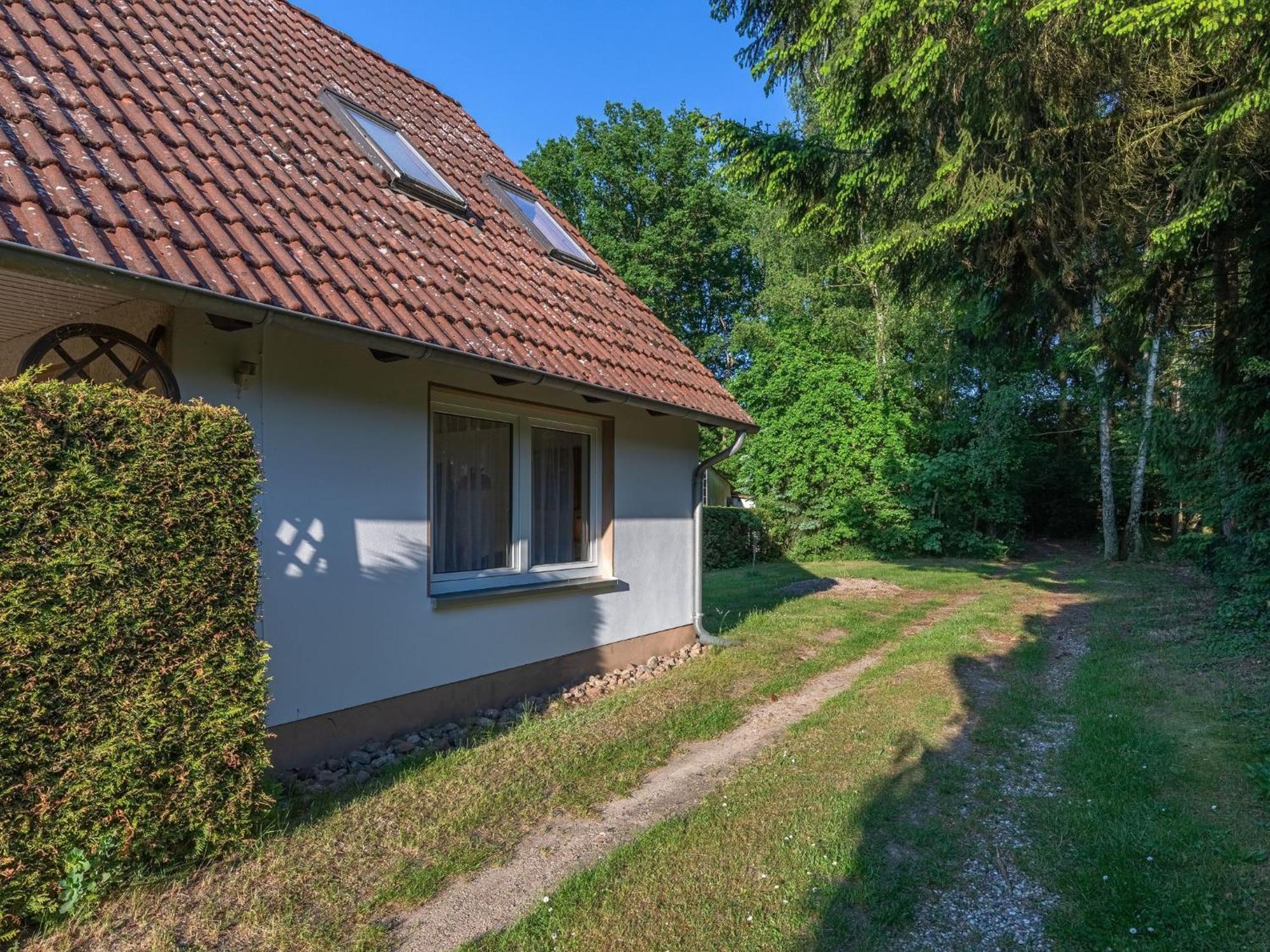 Villa Groot Huus à Lärz Extérieur photo